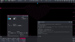 Осциллографы высокого разрешения серии MSO8000HD