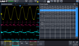 MSO2000X series mixed-signal oscilloscope