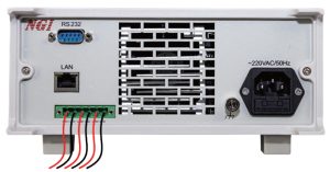 N3410 Трехканальный источник питания постоянного тока (210–378 Вт)