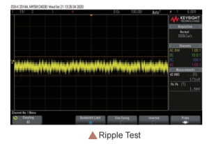 N3410 Трехканальный источник питания постоянного тока (210–378 Вт)