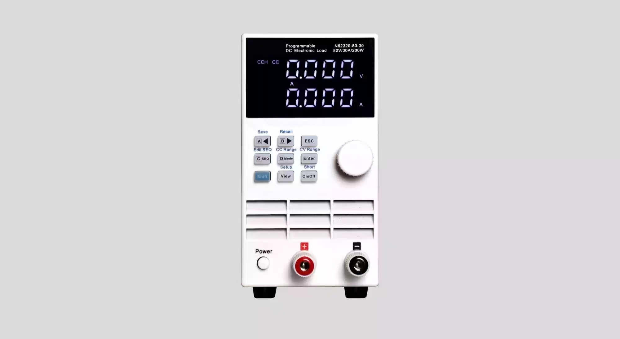 N62320-80-30 Series Portable DC Electronic Load