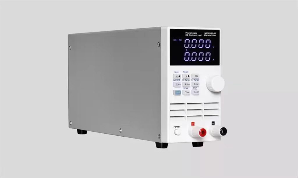 N62320-80-30 Series Portable DC Electronic Load