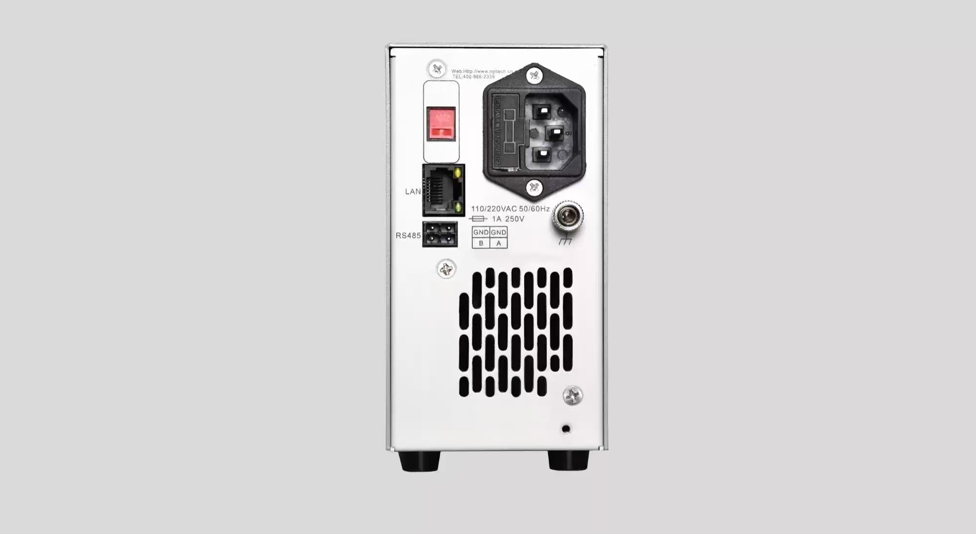 N62320-80-30 Series Portable DC Electronic Load