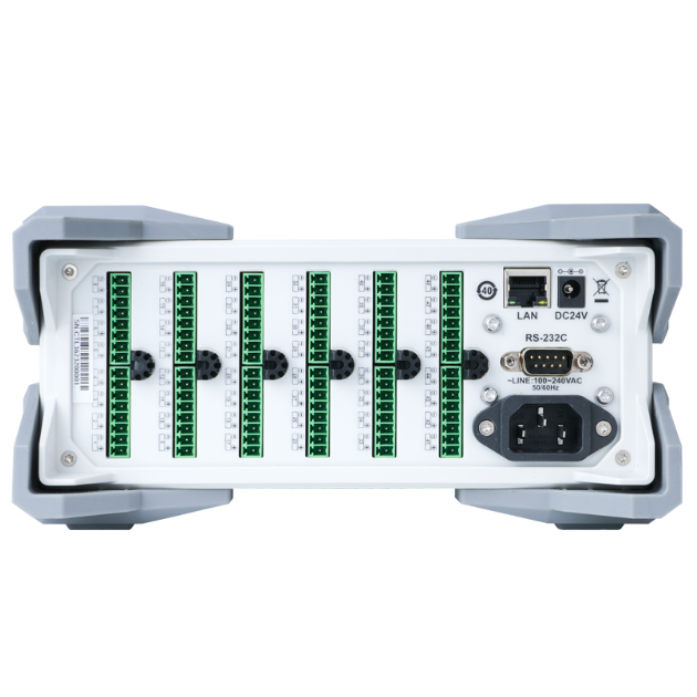 Многоканальный температурный тестер серии UT3200+