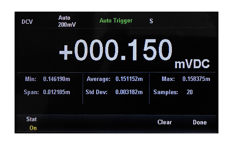Цифровые мультиметры серии UT8805E