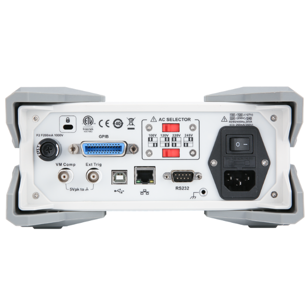 Цифровые мультиметры серии UT8805E