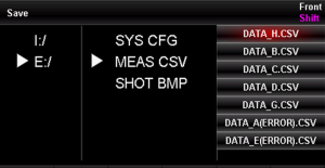 Цифровой мультиметр серии UT8806E