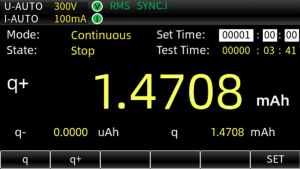 Цифровой измеритель мощности серии UTE300