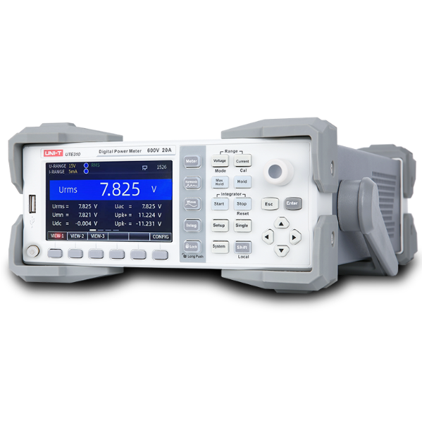 Цифровой измеритель мощности серии UTE300