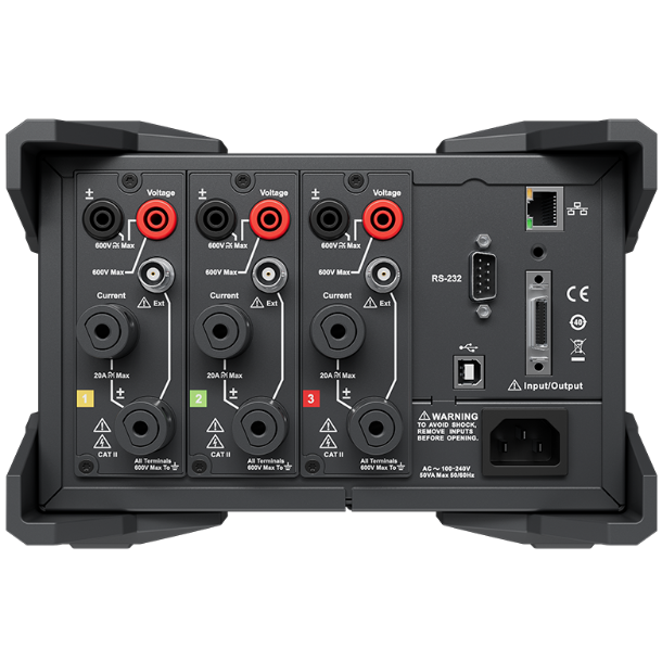 Цифровой измеритель мощности серии UTE323