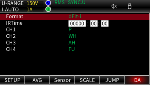 Цифровой измеритель мощности серии UTE323