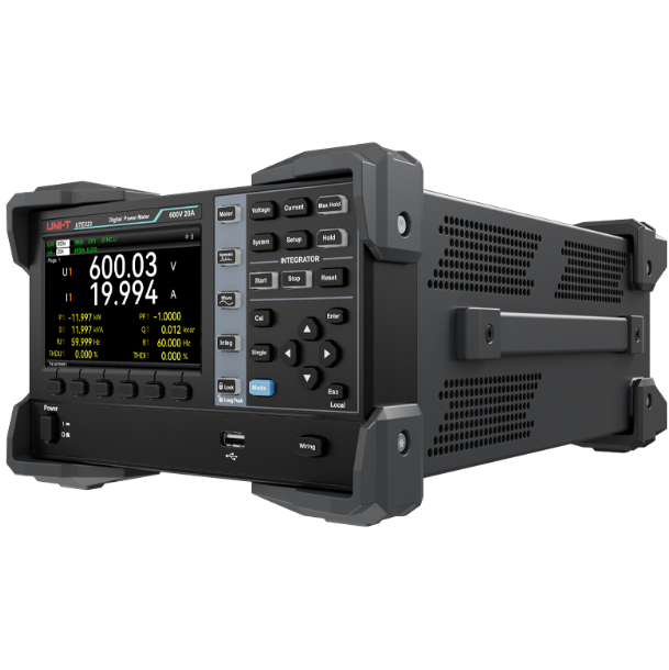 Цифровой измеритель мощности серии UTE323