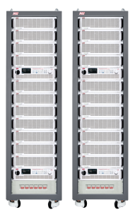 Высоконадежная высокомощная система электропитания обеспечивает «сопровождение и защиту» при летных испытаниях в аэрокосмической отрасли