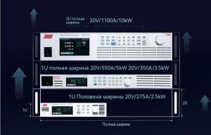 Высокоскоростной источник постоянного тока большой мощности NGI для эффективного тестирования автомобильных предохранителей