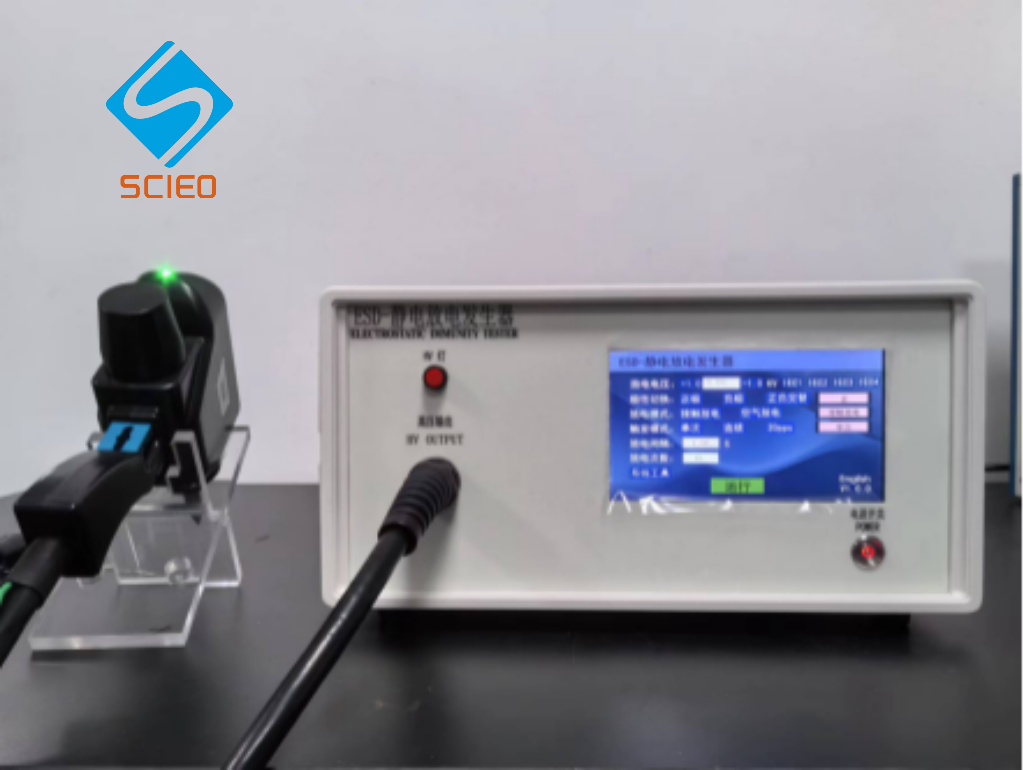 Генератор электростатического разряда ESD-0230C