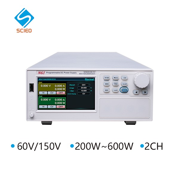 Портативный накопитель энергии Топ-3 компаний выбирают! Новый стандарт эффективности тестирования двунаправленного источника питания постоянного тока NGI