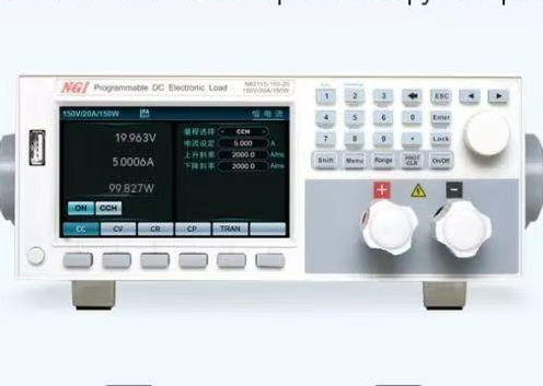Применение высокопроизводительной электронного нагрузки N62100 в тестировании адаптеров быстрой зарядки