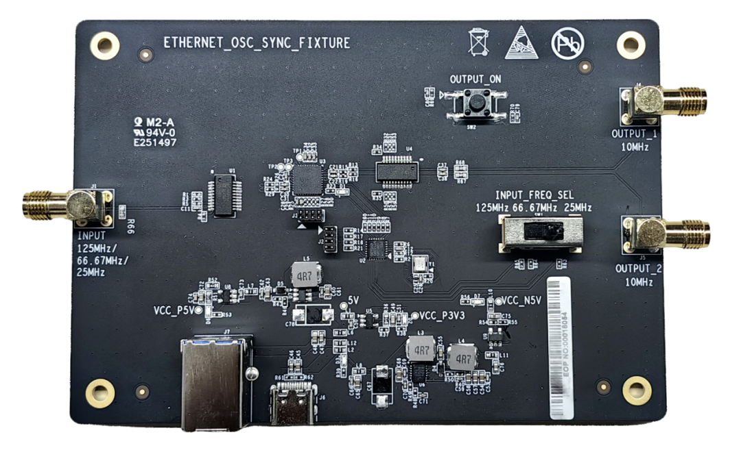 Решение для анализа согласованности Ethernet (13)