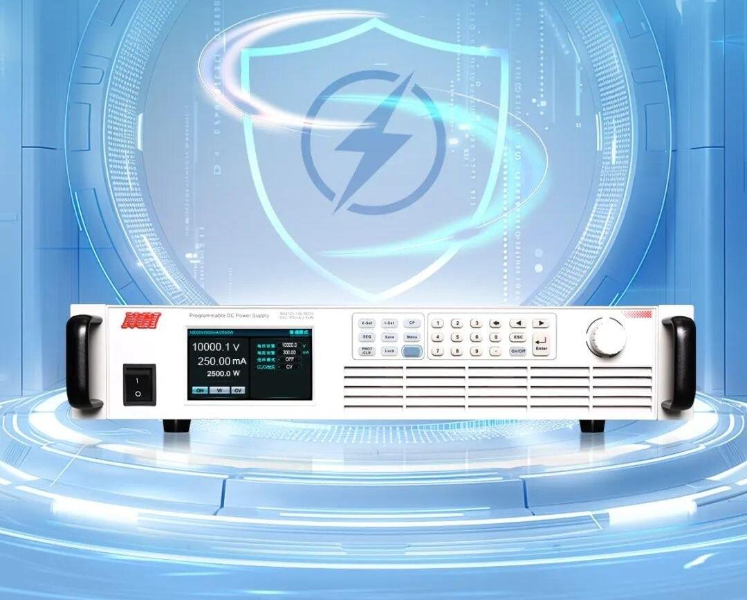 Серия высоковольтных источников питания N32100 — максимальная безопасность и производительность!