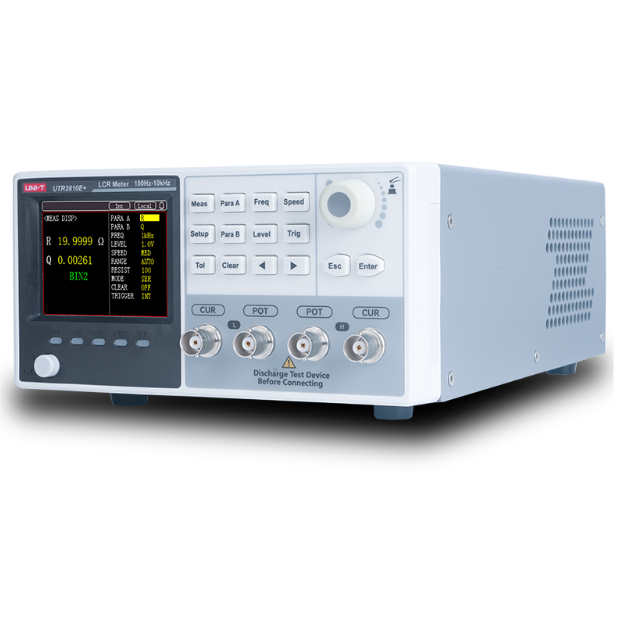 Цифровой мост LCR серии UTR2810+