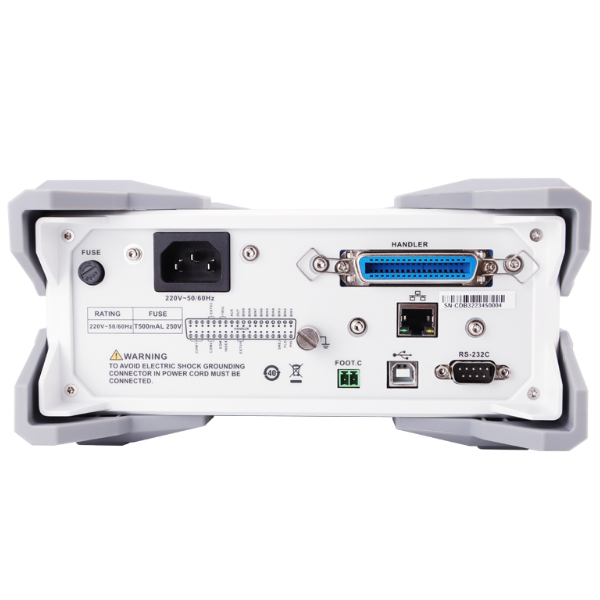 Цифровой мост LCR серии UTR2830