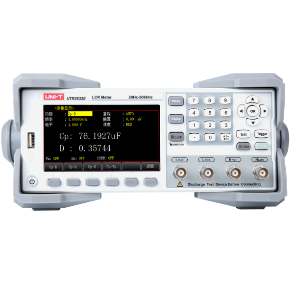 Цифровой мост LCR серии UTR2830