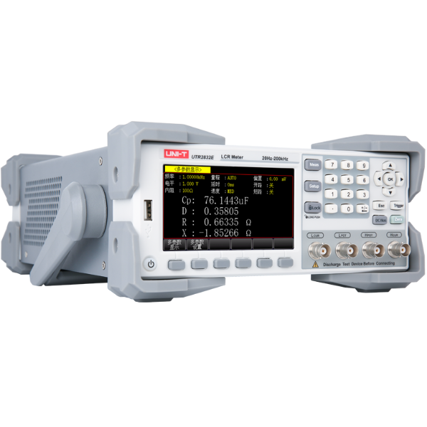 Цифровой мост LCR серии UTR2830