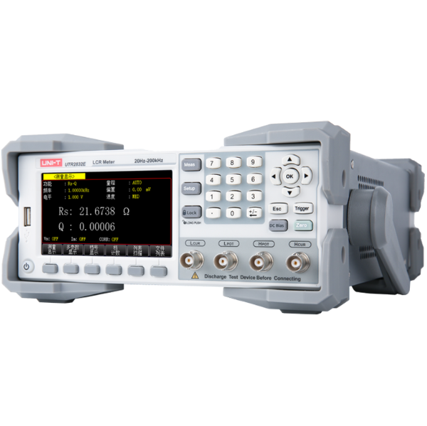 Цифровой мост LCR серии UTR2830