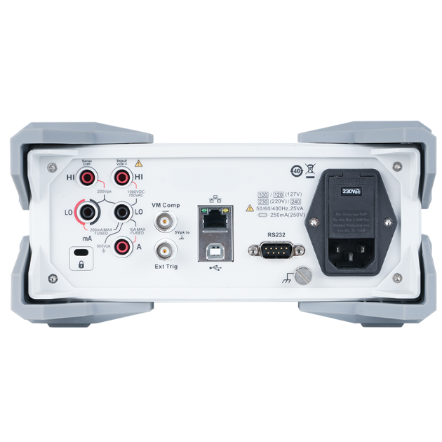 Цифровой мультиметр серии UT8806E