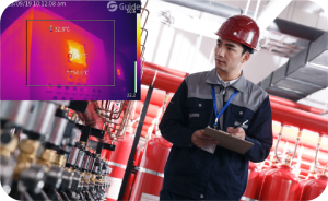 Тепловизионные камеры