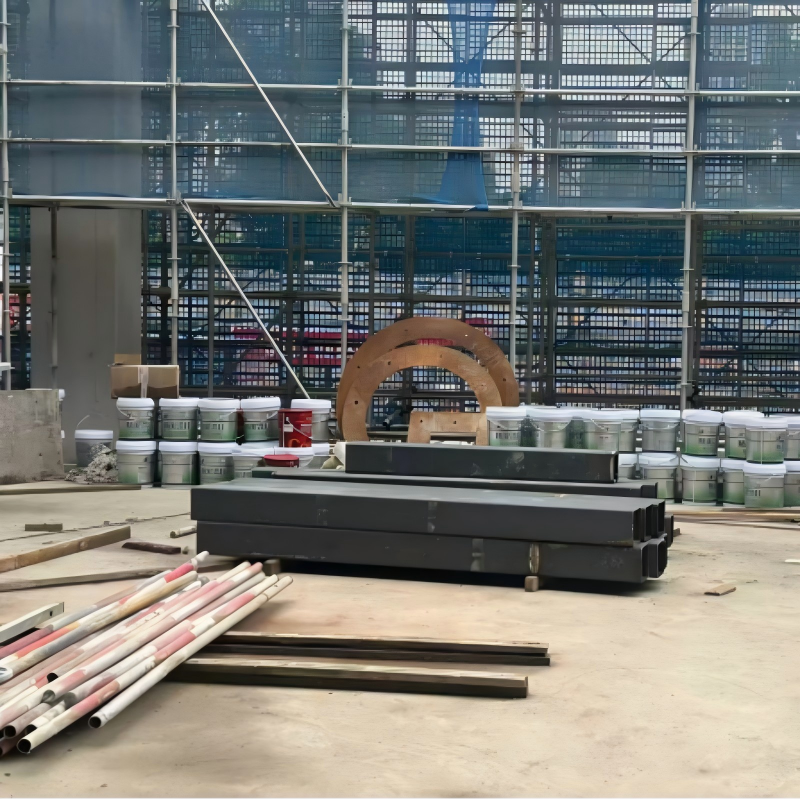 Каковы ключевые моменты нанесения огнезащитных покрытий для стальных конструкций? Полный разбор 5 основных нормативов