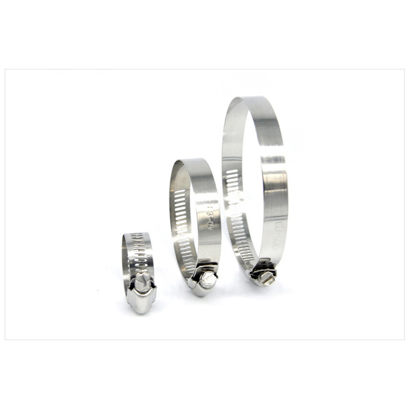 зажим для горла американского типа