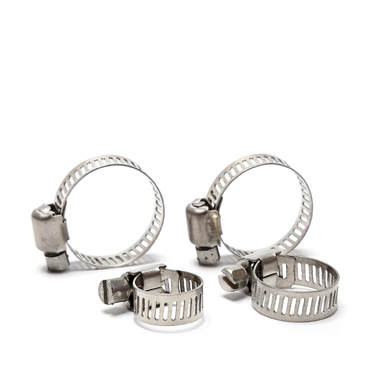 зажим для горла американского типа