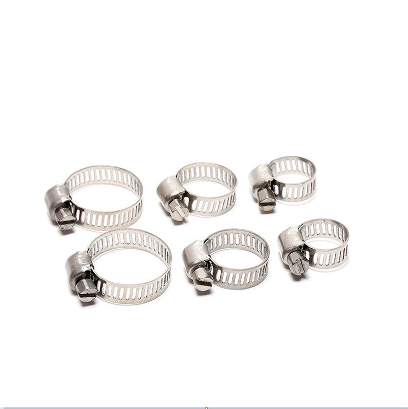 зажим для горла американского типа