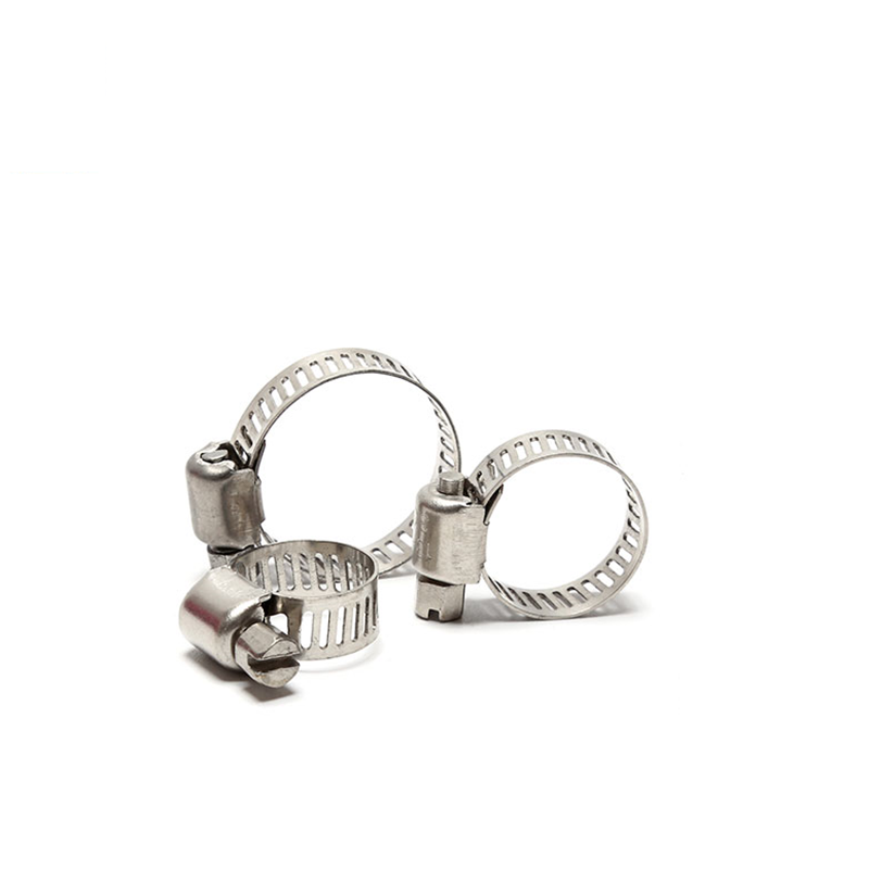 зажим для горла американского типа