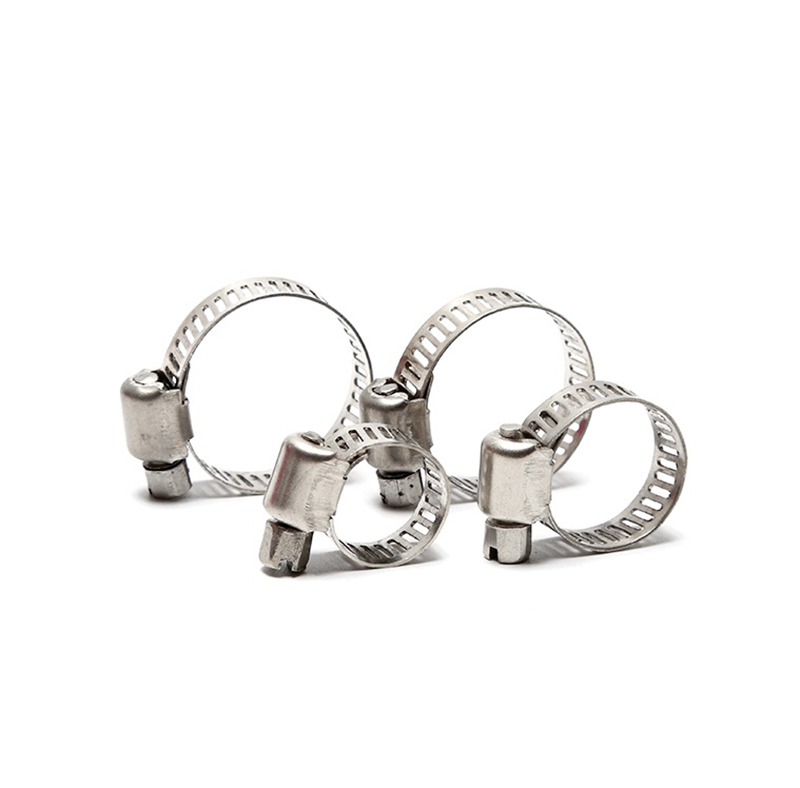 зажим для горла американского типа