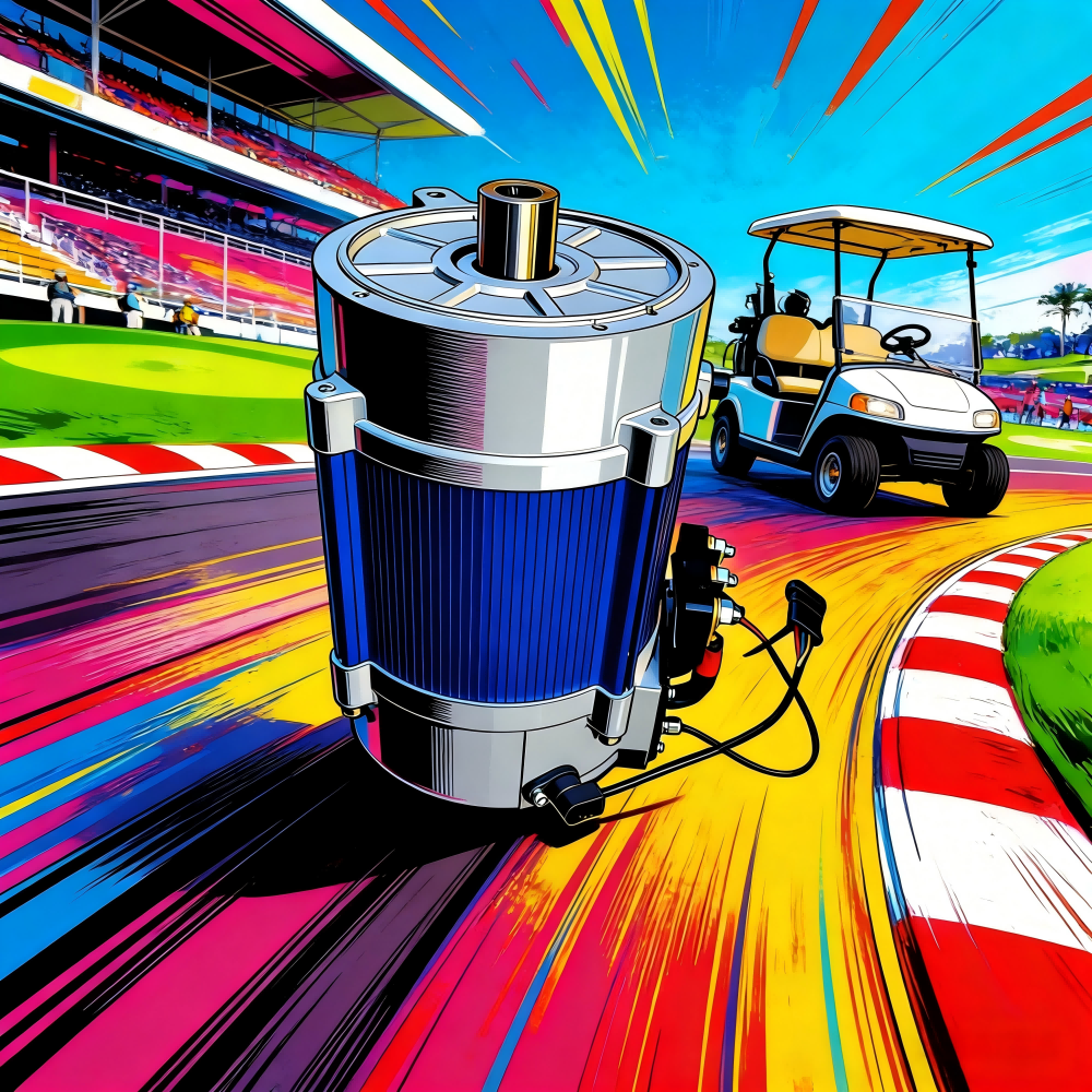 Двигатель выдачи карт YR175A3