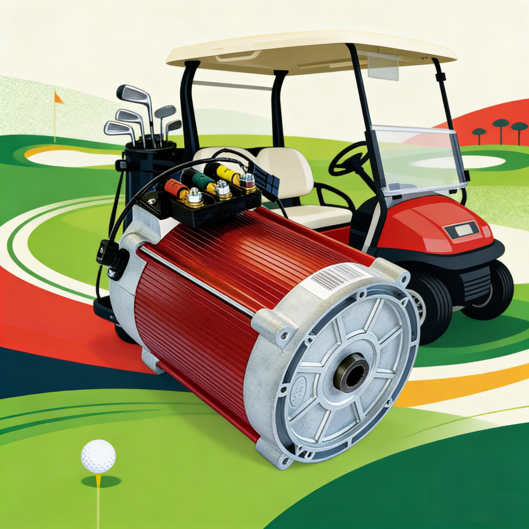 Двигатель выдачи карт YR175A1