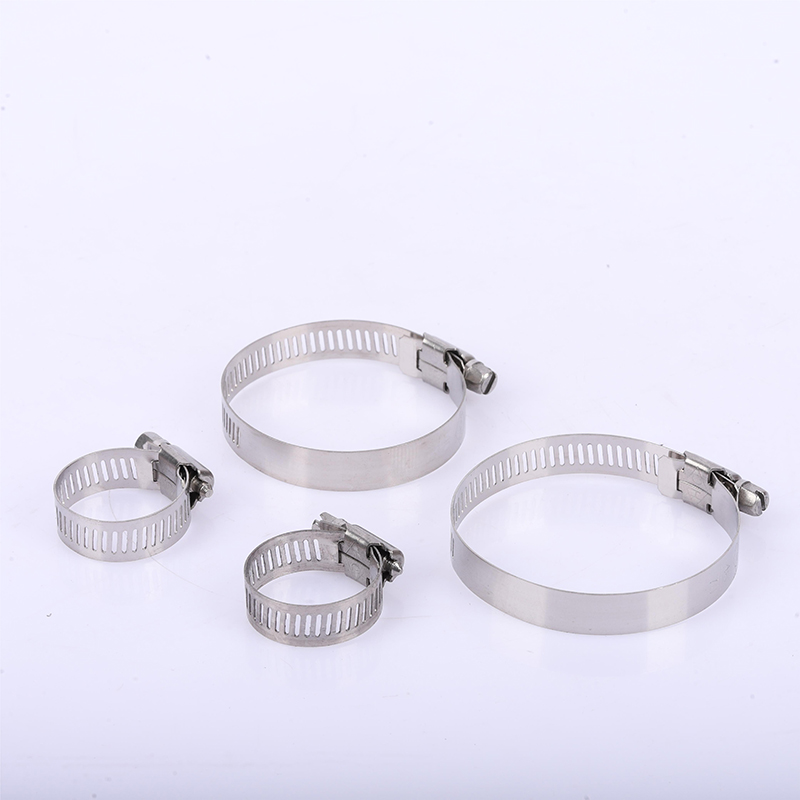 зажим для горла американского типа