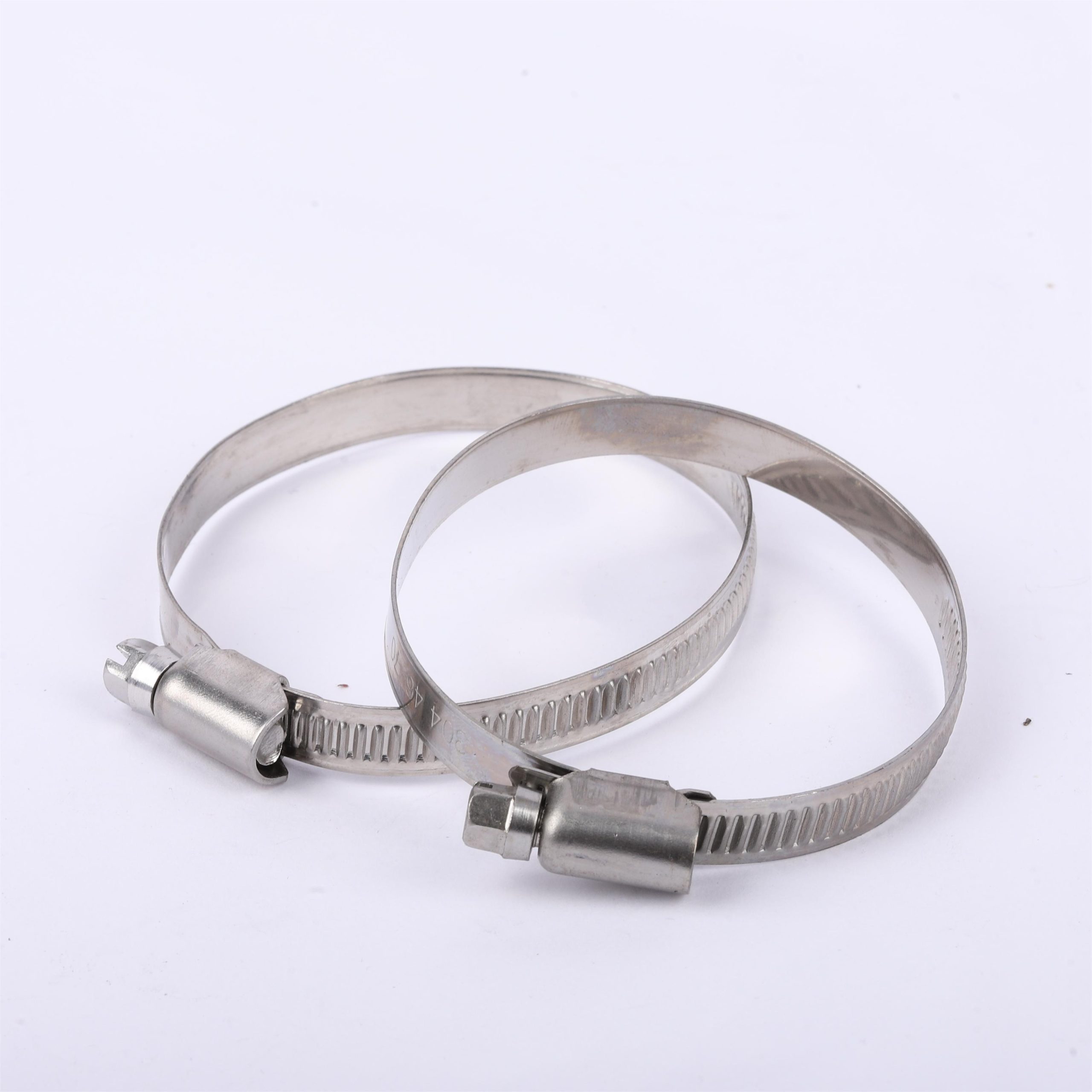 зажим для горла немецкого типа