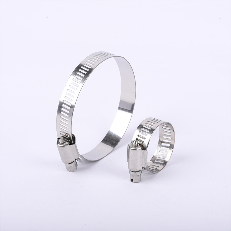 зажим для горла американского типа