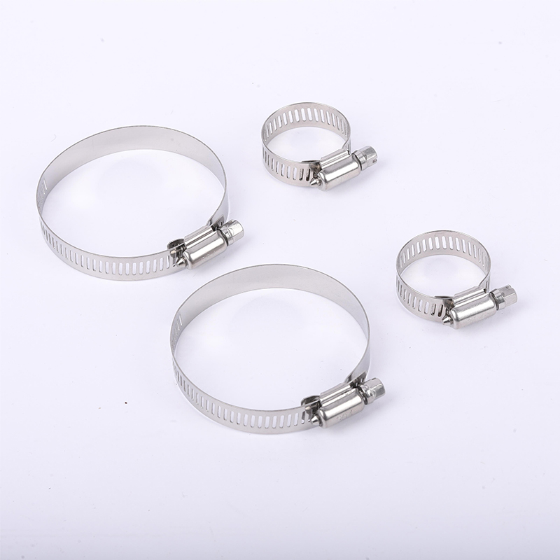 зажим для горла американского типа