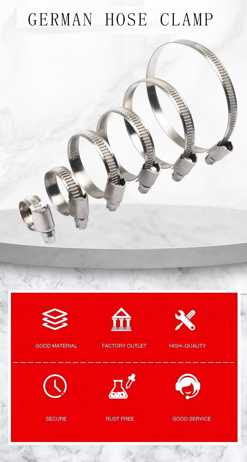 зажим для горла немецкого типа-1.