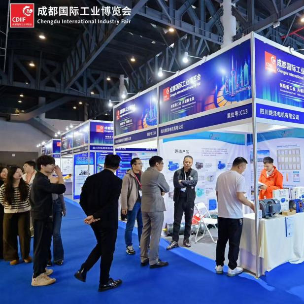 Совместное движение к новому углеродно-нейтральному будущему | Завершилась промышленная выставка Chengdu Industrial Fair 2026, компания Jize Electric представляет «зеленое» интеллектуальное произво...