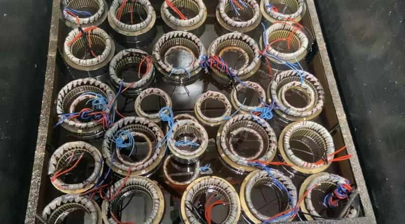 Электродвигатель1