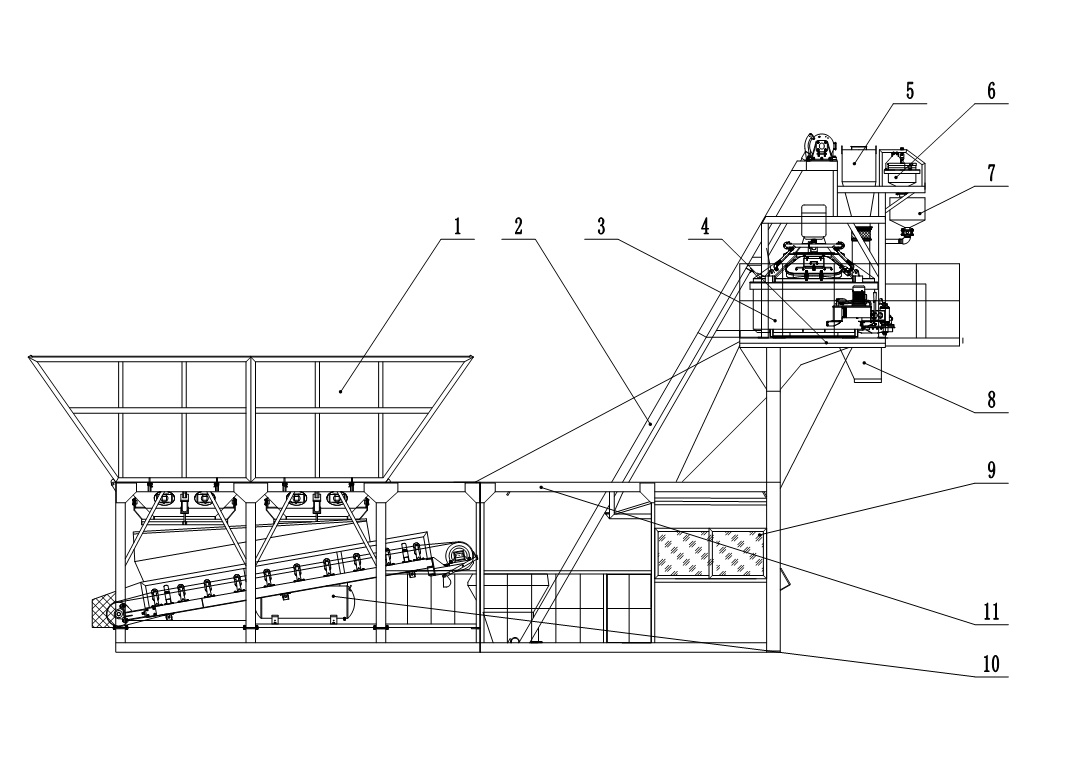 Статус установки HZN30K