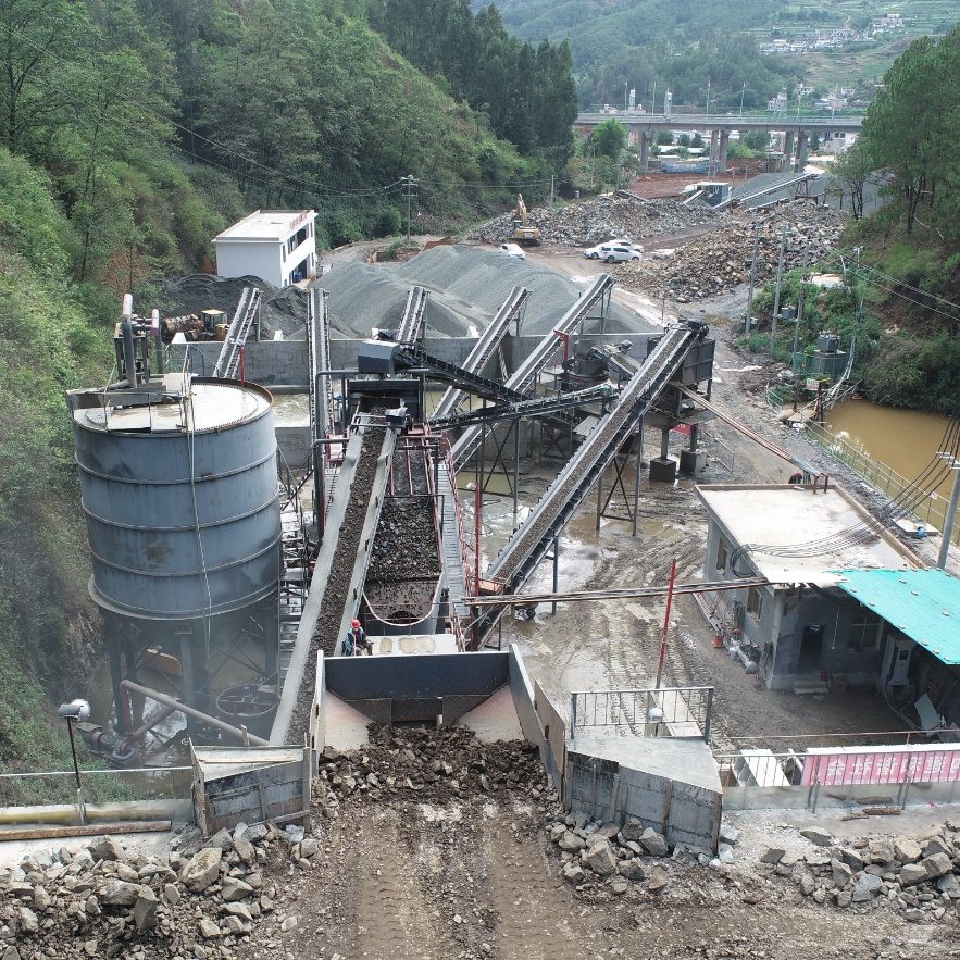 5 шага к выбору подходящей мобильной дробилки