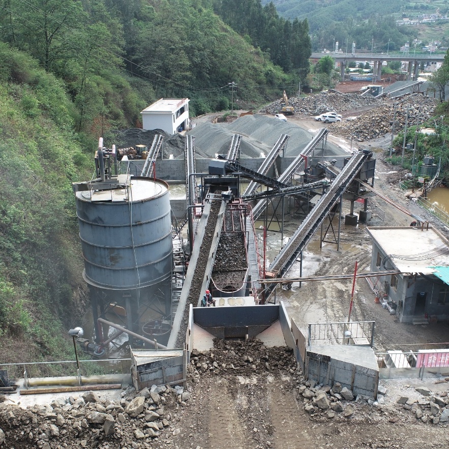 Выбор лучшей машины для производства песка за 4 шага