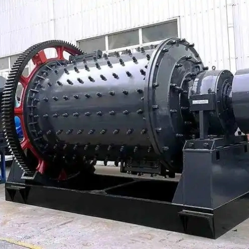 Как выбрать правильную шаровую мельницу для вашего завода по переработке минерального сырья?