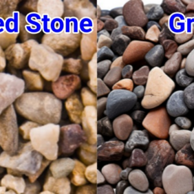 Понимание щебня и гравия